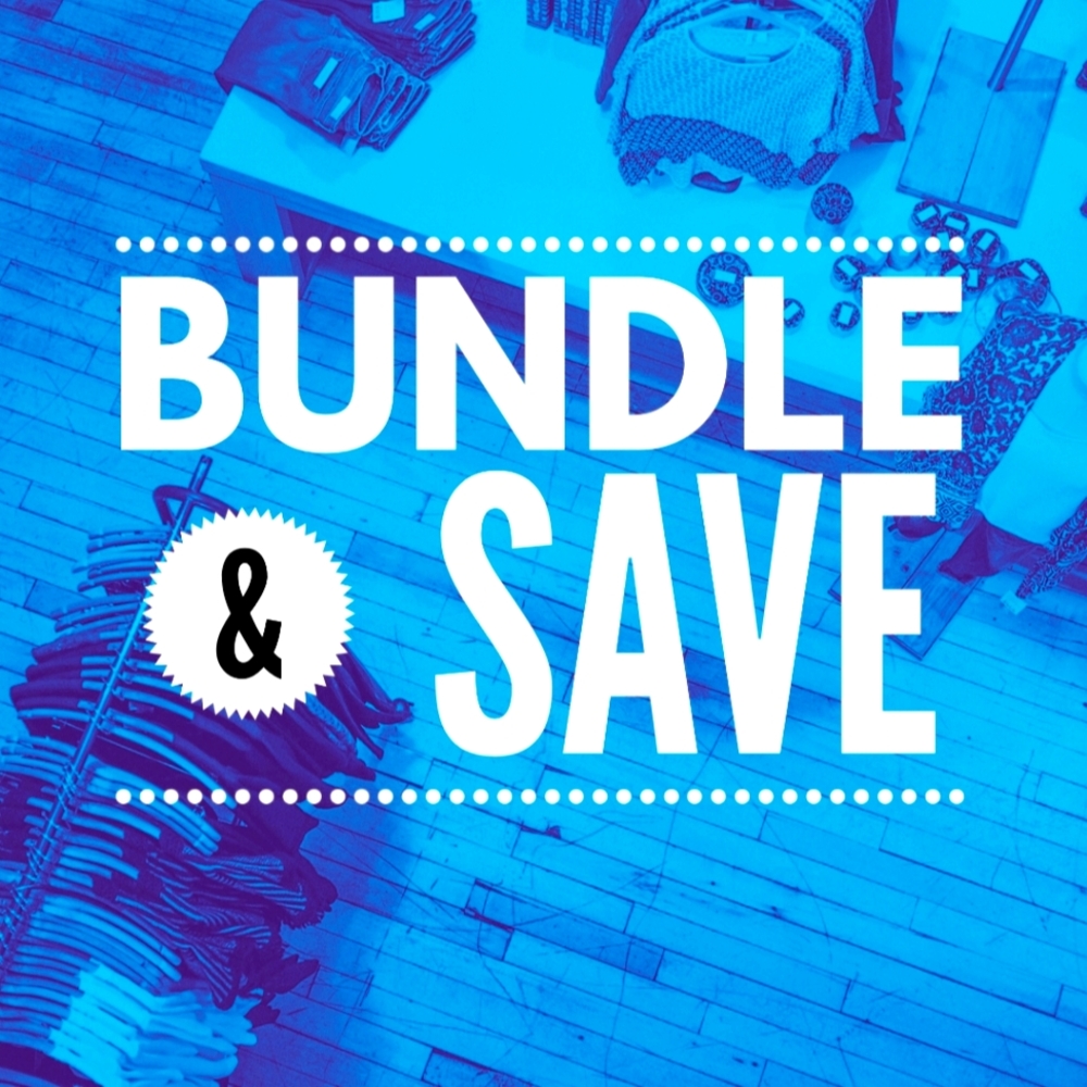 Bundle & Save - Picture 1 of 1